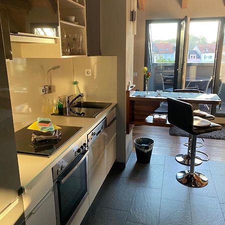 Apartment Mit Dachloggia ซาร์ลุย ภายนอก รูปภาพ